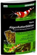 Dennerle Nano Algenfutterblätter6.49 €