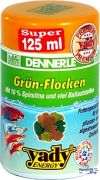 Dennerle YADY Energy Gr�n-Flocken 125 ml