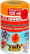 Dennerle YADY Energy Knabber-Flocken 125 ml