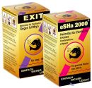 eSHa 2000  und Exit 20 ml