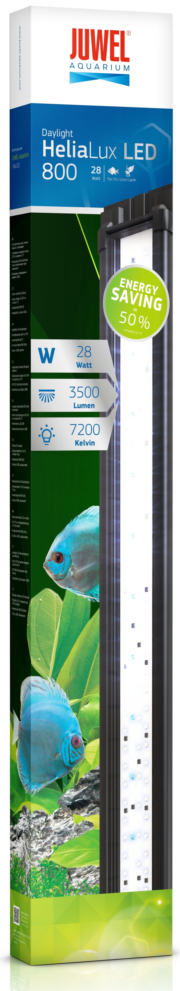 Juwel HeliaLux LED LED Lighting Unit