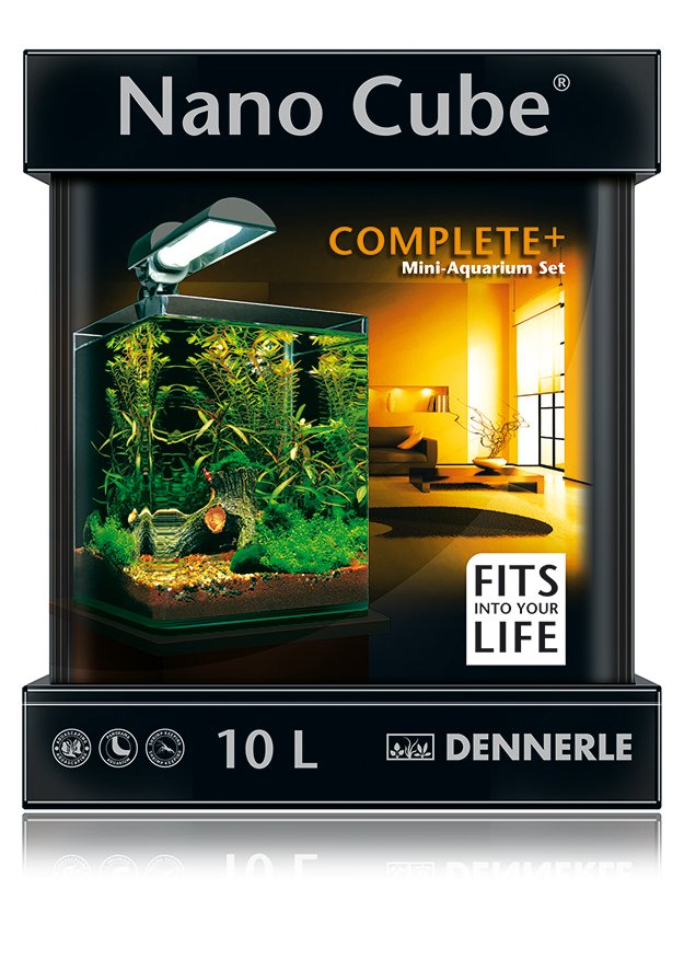 Dennerle Nano Cube 10 Liter Mit Led Beleuchtung Besatz Sind 6 Taiwan : Led Beleuchtung Nano Cube Led Beleuchtung Nano Cube : Dennerle Nano Cube 10 Liter Mit Led Beleuchtung Besatz Sind 6 Taiwan
