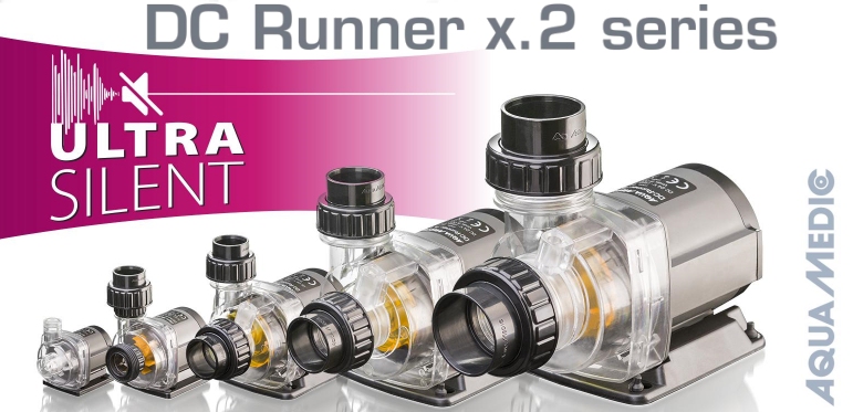 +++NEU Aqua Medic DC Runner x.2+++