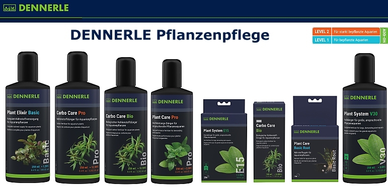 +++ NEU Dennerle Pflanzen-Pflege +++