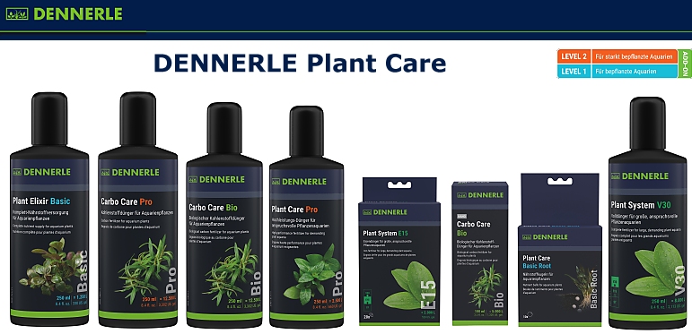 +++ NEW Dennerle Plant Care +++