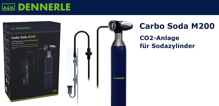 +++++DENNERLE Soda CO2 Anlage+++++