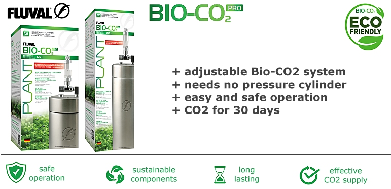 ++++NEW - Fluval Bio-CO2 Pro++++