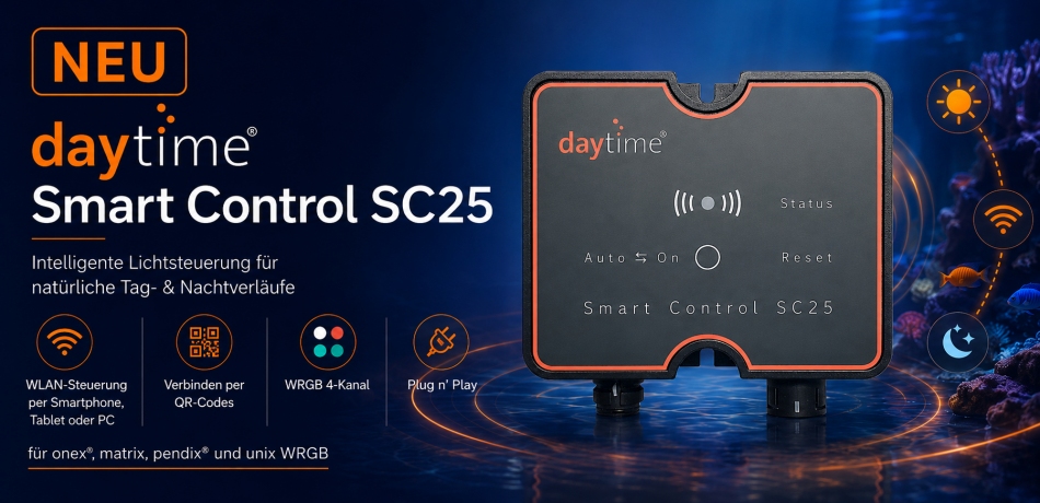 +++++NEU daytime SC25 Controller+++++