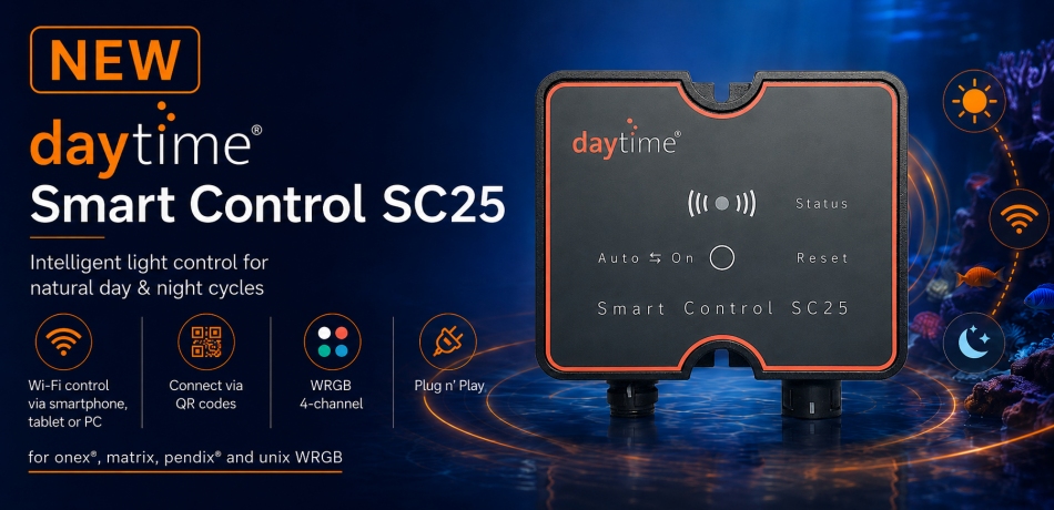 +++++NEW daytime SC25 Controller+++++
