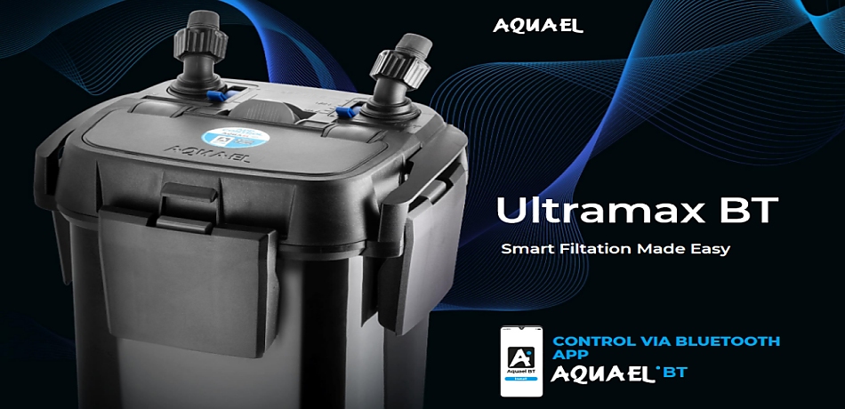 ++++NEU AQUAEL Ultramax BT++++