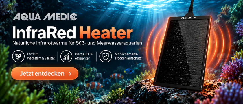Aqua Medic InfraRed Heater