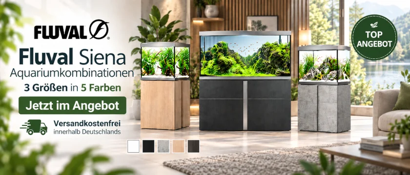 Fluval SIENA - jetzt im Angebot