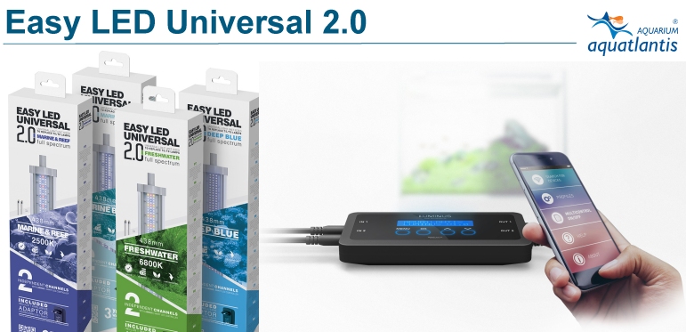 +++Easy LED Universal 2.0+++