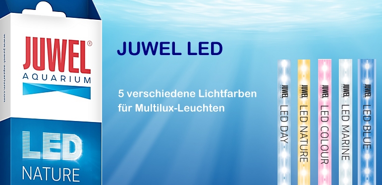 ++++NEU JUWEL LED für Multilux+++++