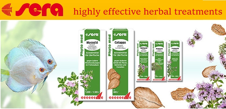 +++sera - highly effective herbal treatments+++
