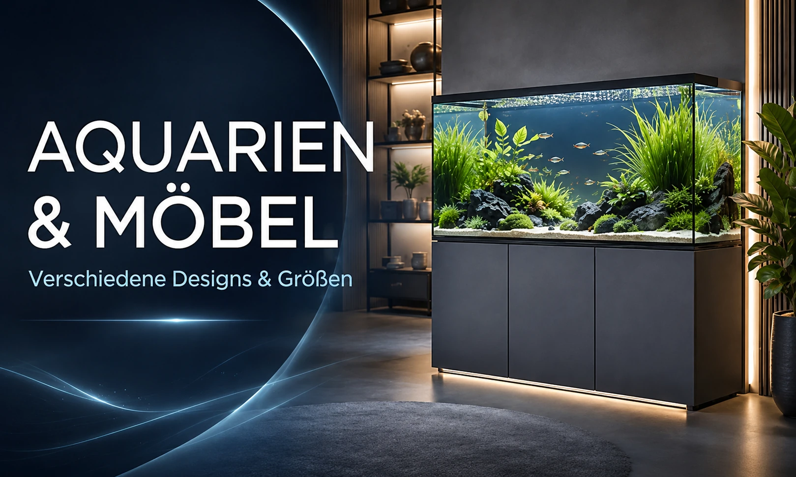Aquarien & M&ouml;bel