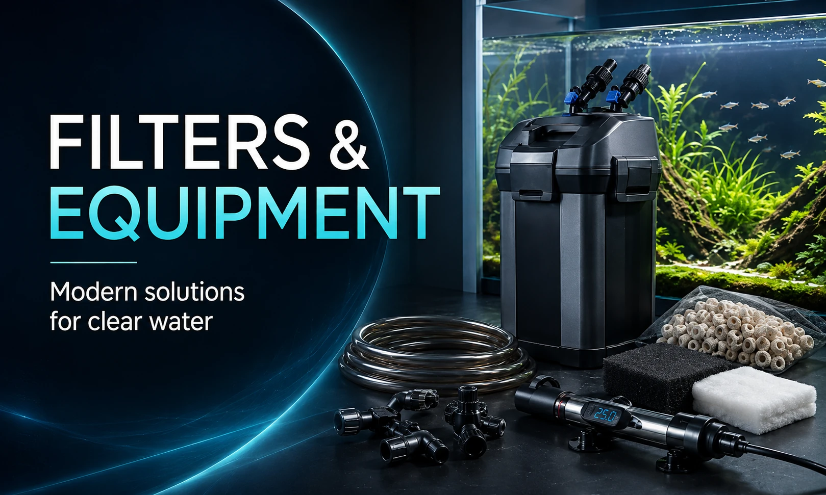 Filters & Equipment