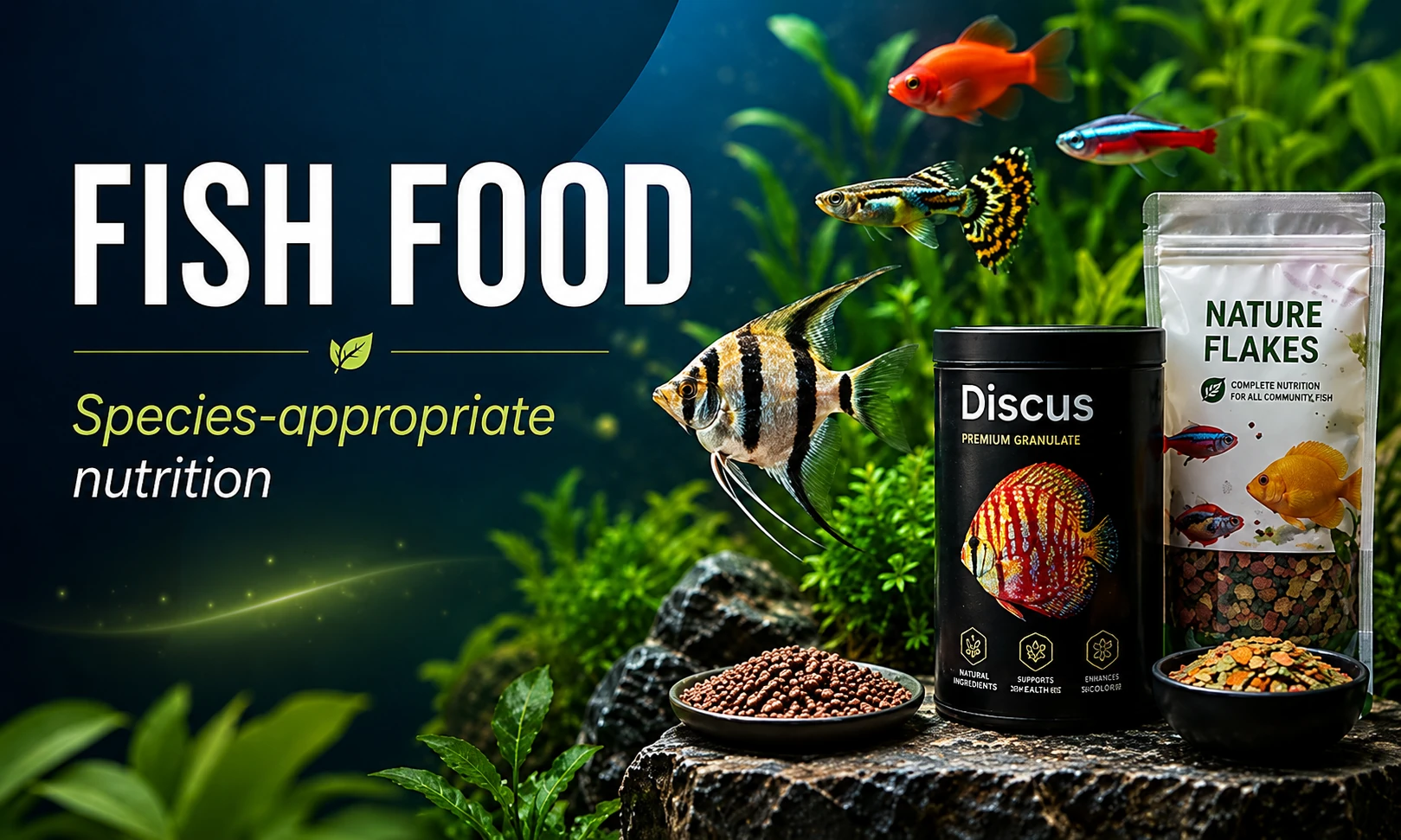 Fish Food