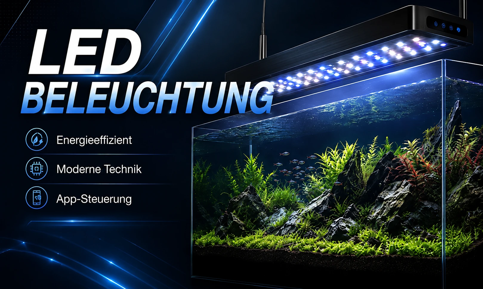 LED Beleuchtung