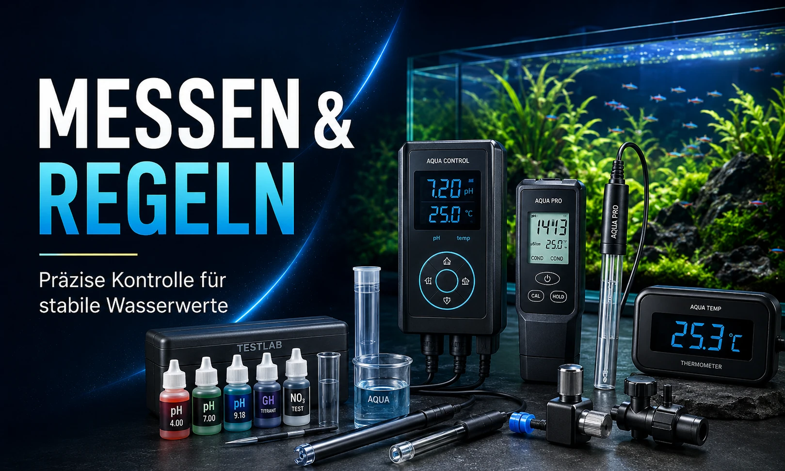 Messen & Regeln