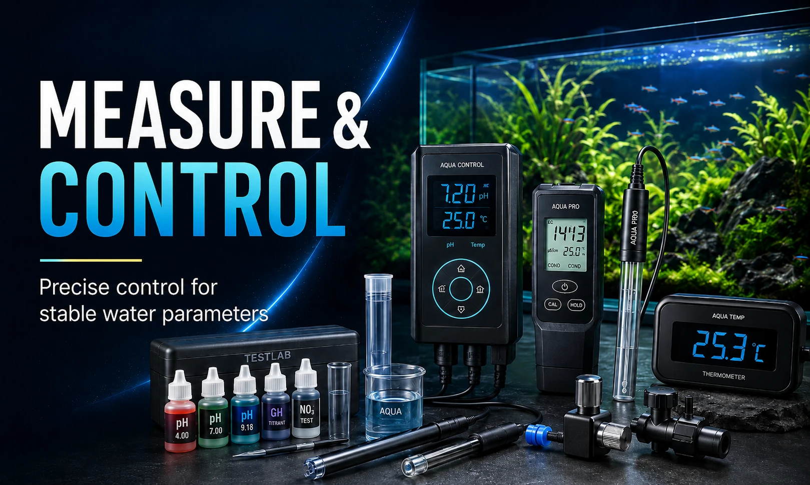 Measure & Control