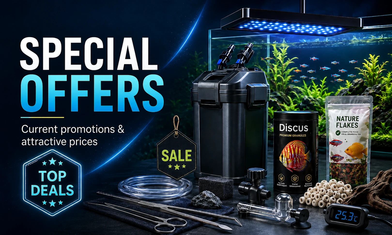 Special Offers