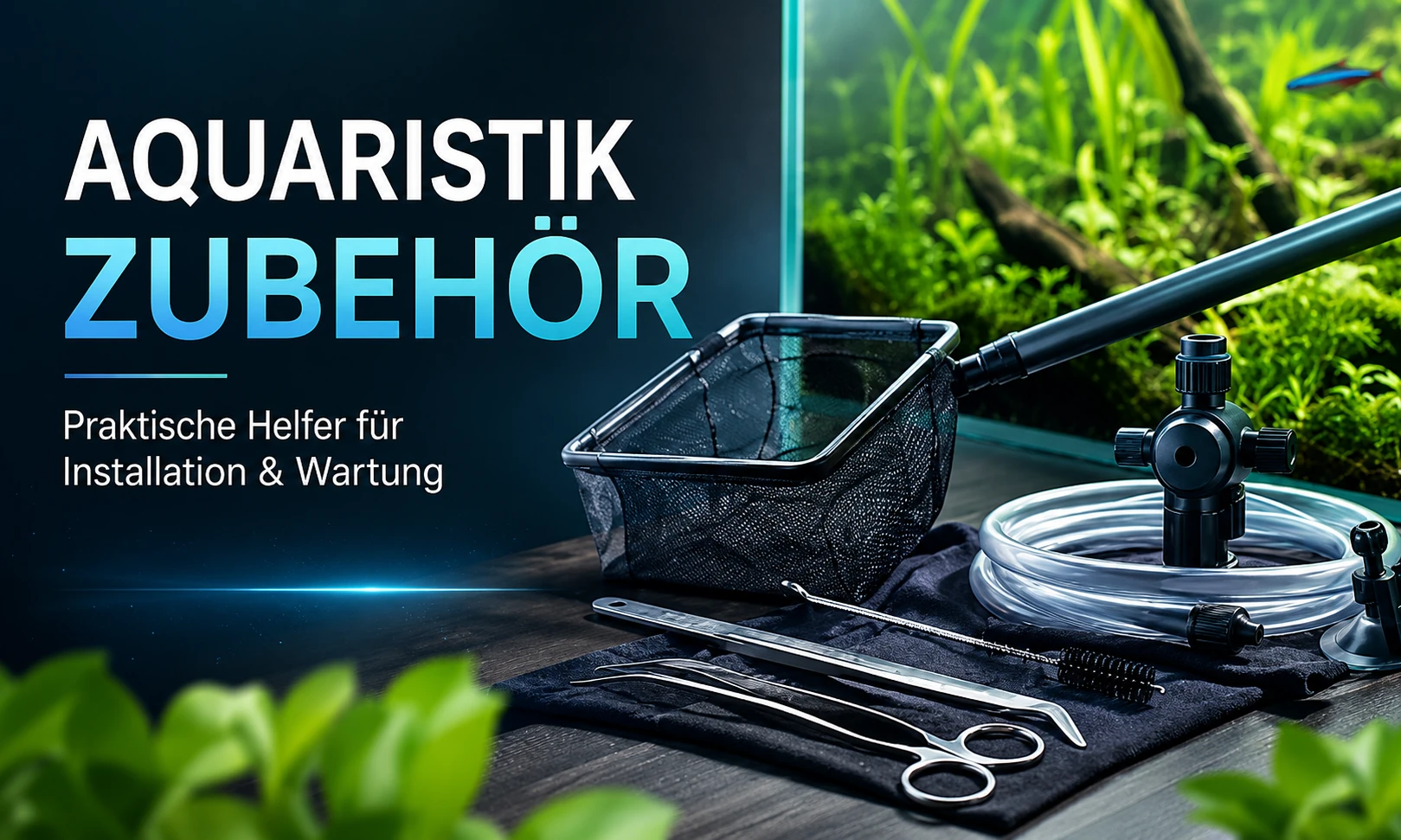 Aquaristik Zubeh&ouml;r
