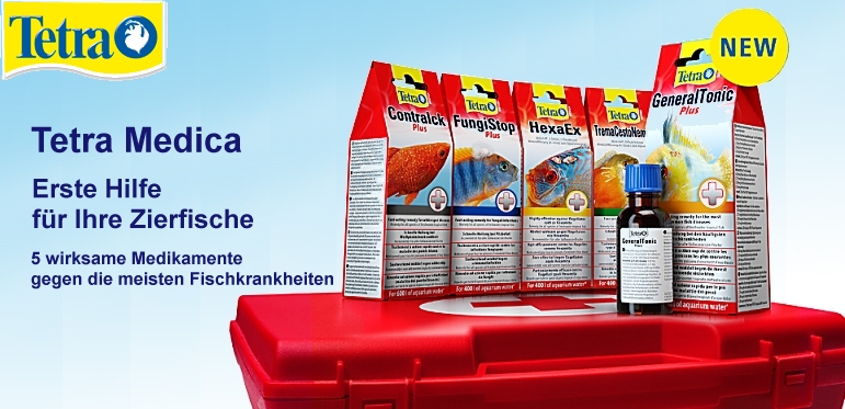 +++Tetra Medica neue Heilmittel+++
