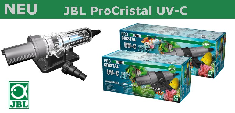 JBL ProCristal UV-C Wasserklrer