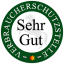 G&uuml;tesiegel Verbraucherschutzstelle Niedersachsen - Bitte hier klicken.
