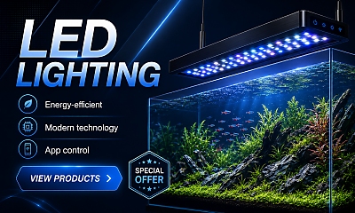 Aquarium LED Lighting