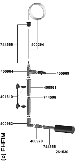 EHEIM Air-Filter 400300