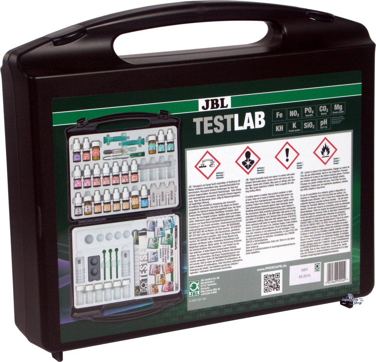 JBL Testlab ProScape