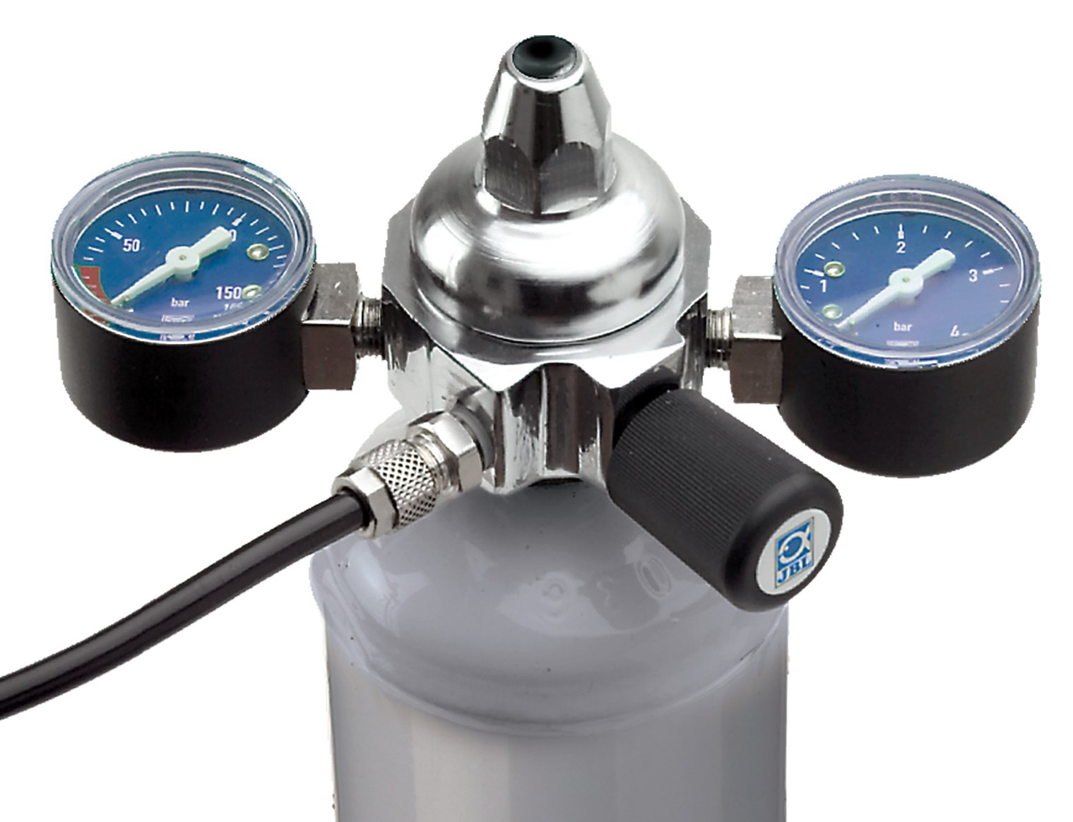 JBL ProFlora u001 CO2 pressure regulator