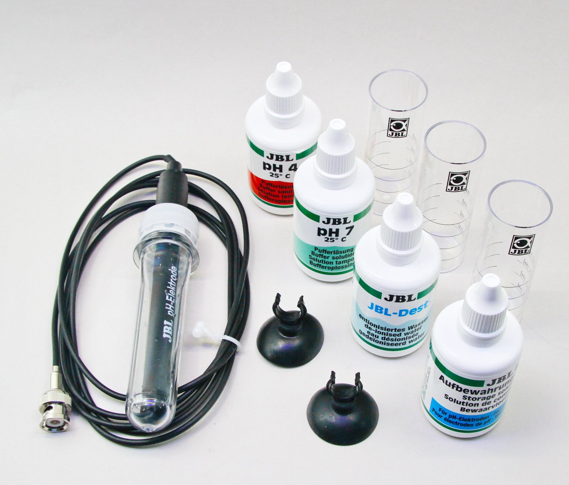 JBL ProFlora pHSensor + Cal