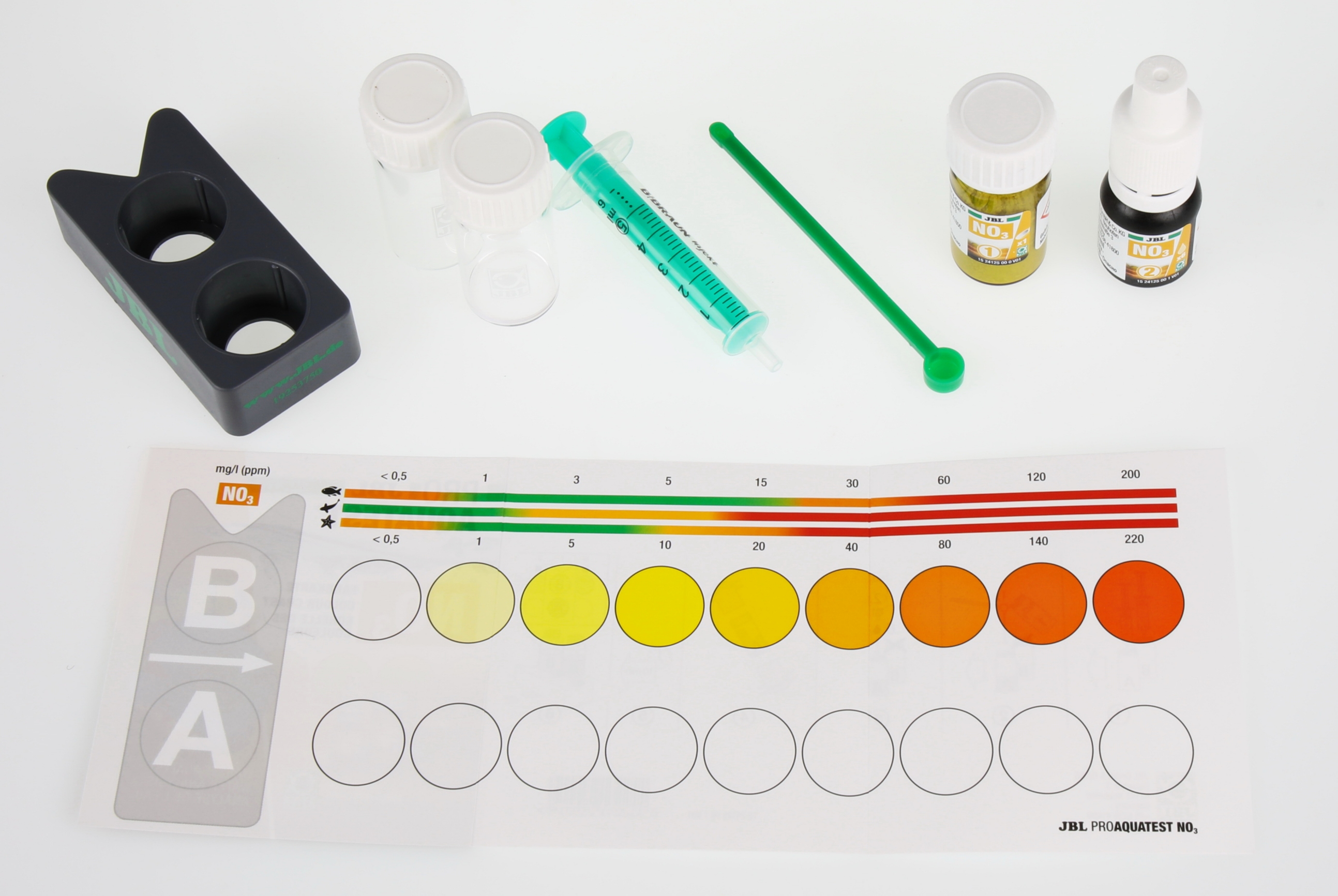 JBL ProAqua Test NO3 Nitrate