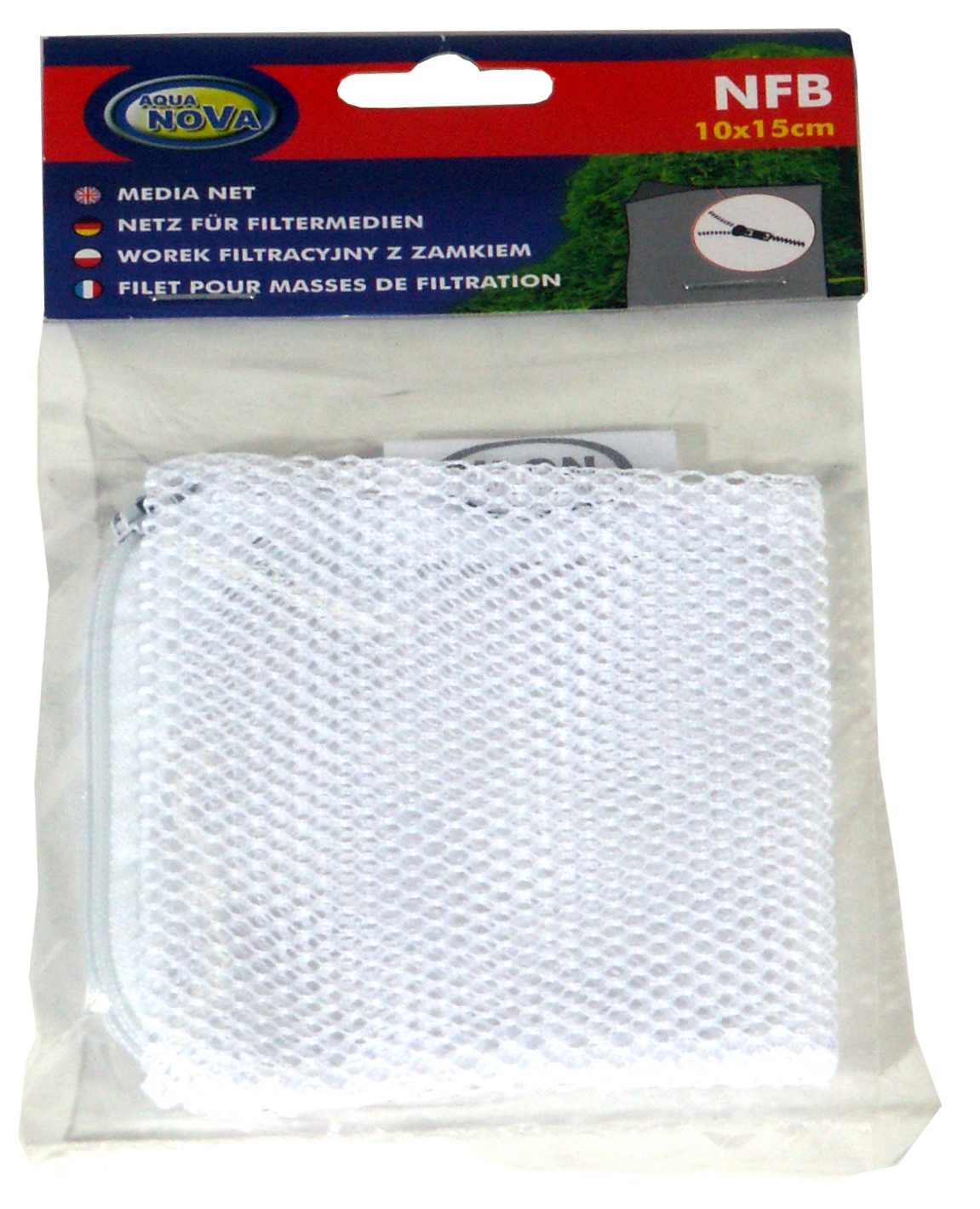 Filter media Net bags