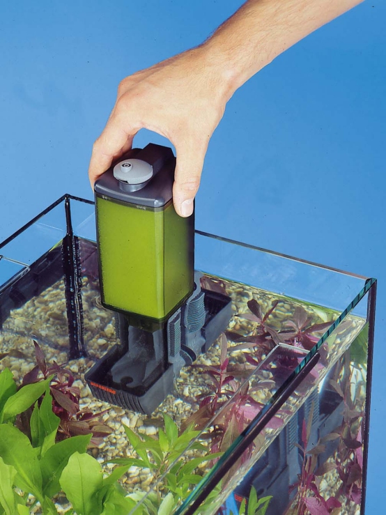 Aquarium-Innenfilter EHEIM pickup 60, 4 W, ca. 150 - 300