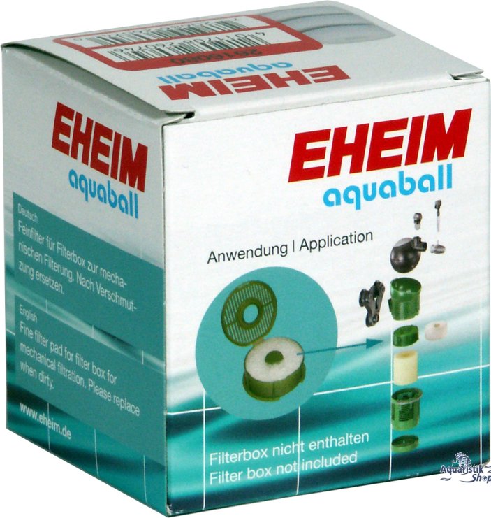 EHEIM Filter fleece for filterbox aquaball + biopower