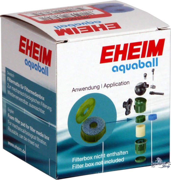 Eheim Aquaball Innenfilter 2210 - MAT-Versand