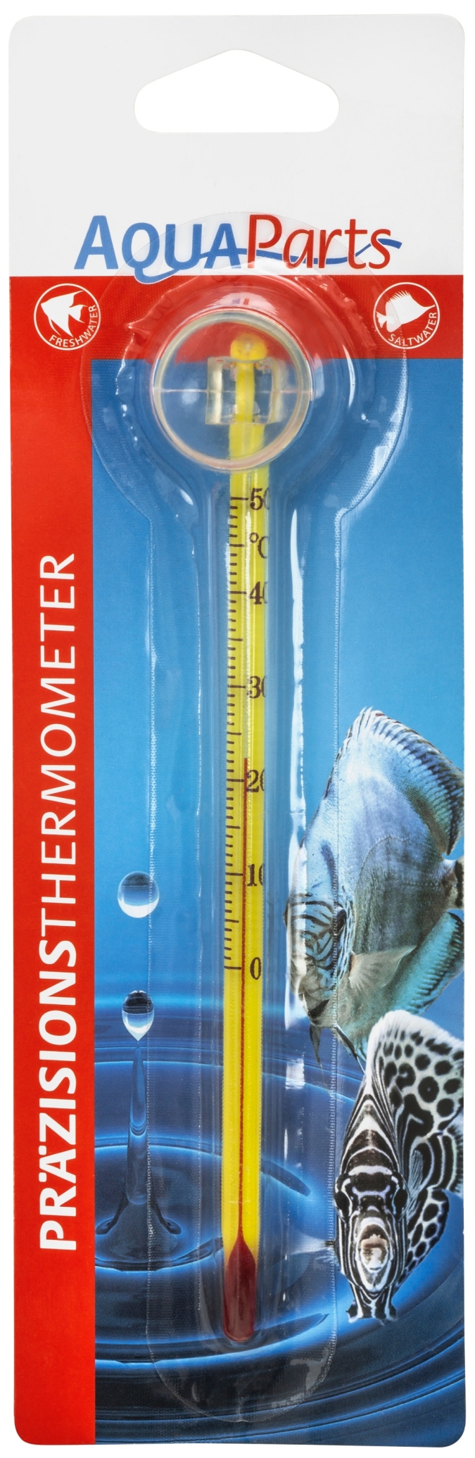 JBL Aquarium Thermometer Mini