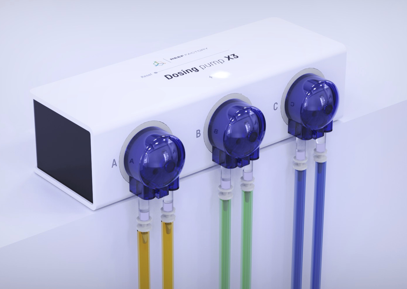 Reef Factory Dosing Pump X3
