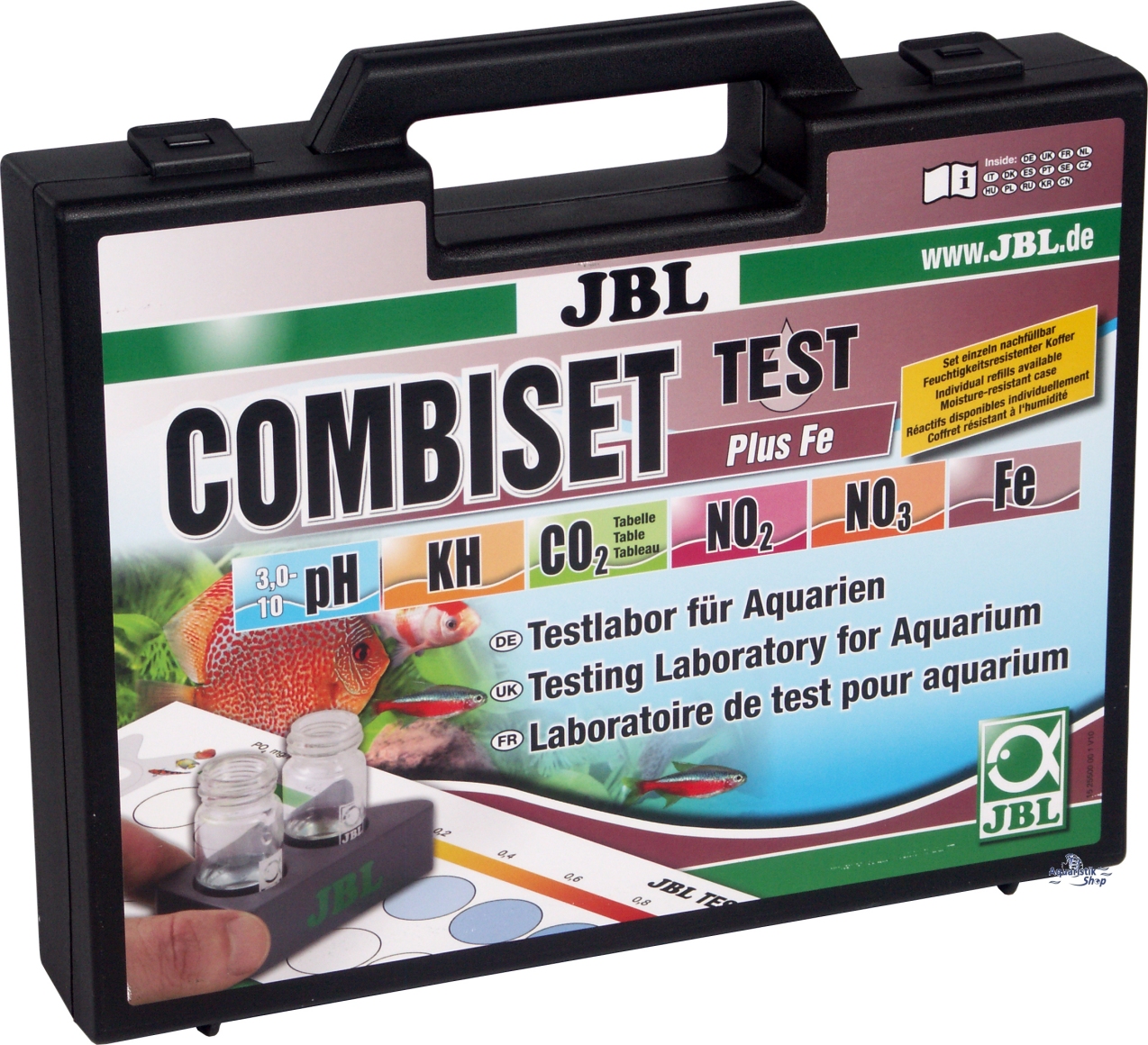 JBL Test CombiSet Plus Plus Fe