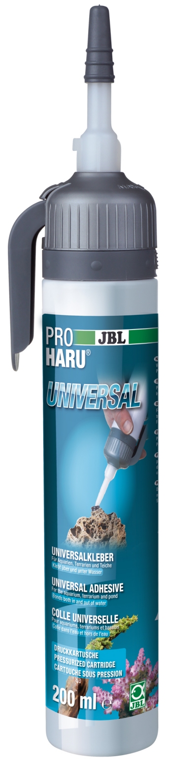 JBL - Colle Universelle ProHaru Universal pour Aquarium - 50ml