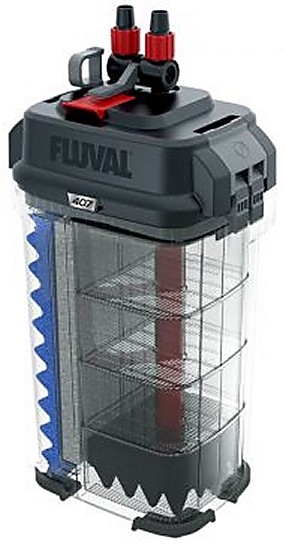 407 External Aquarium Filter