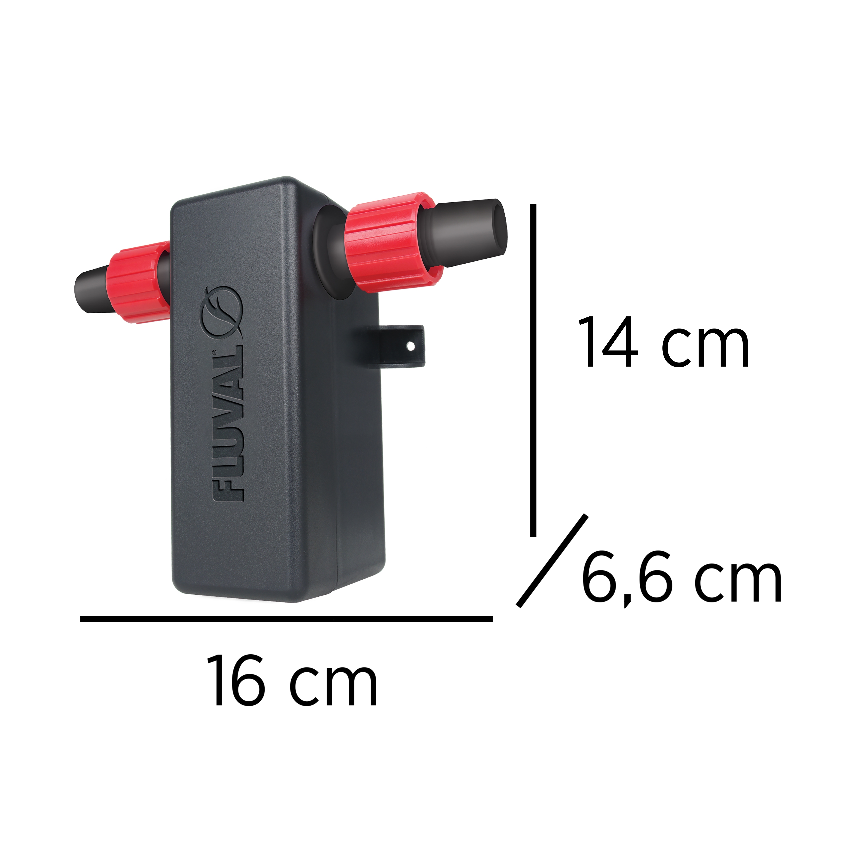thumbnail image 2 of Fluval In Line UVC Clarifier For Aquarium Filters | PET-TOPIA 2 of 14