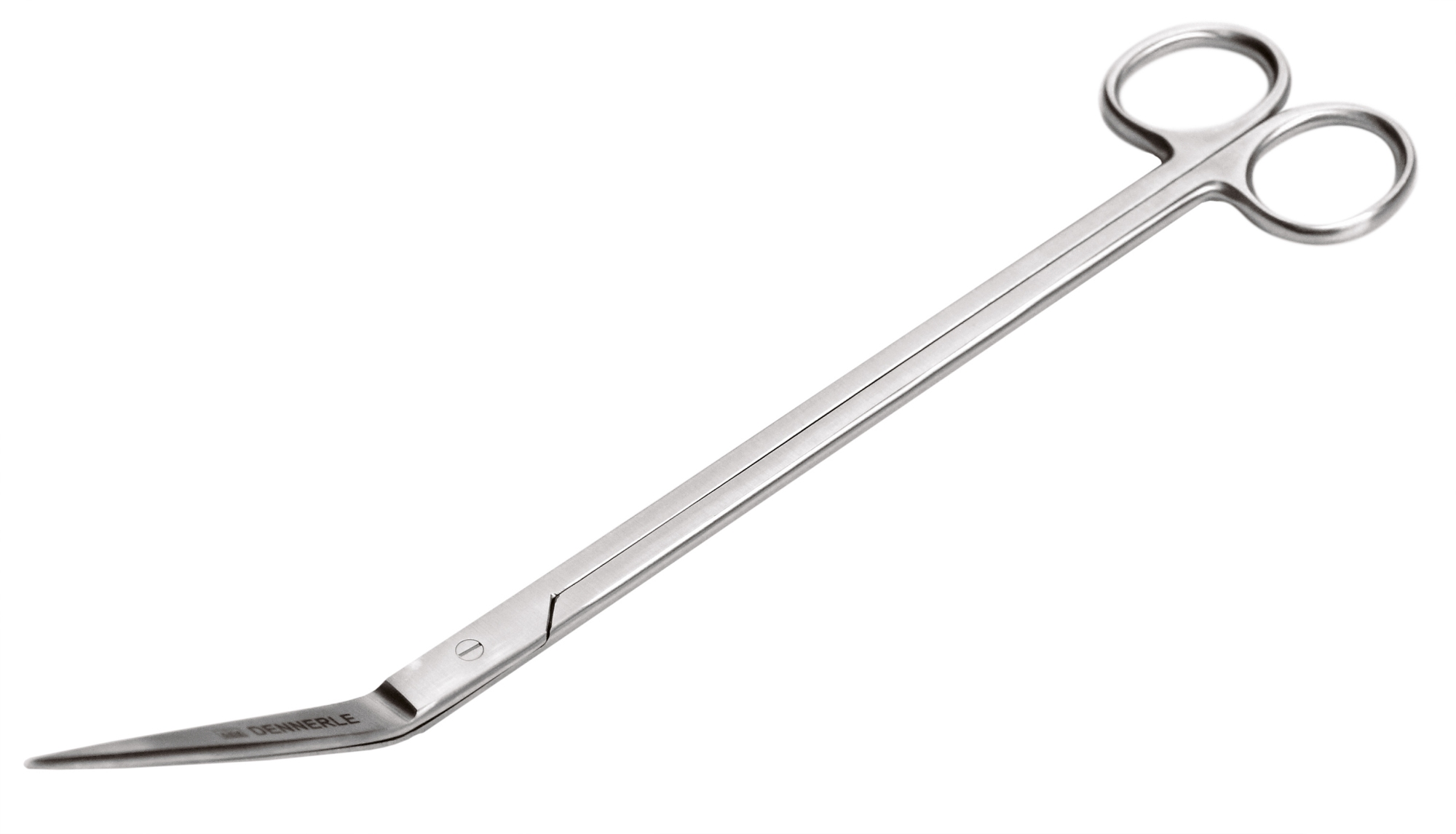 DENNERLE Plant Scissors Curved CUT