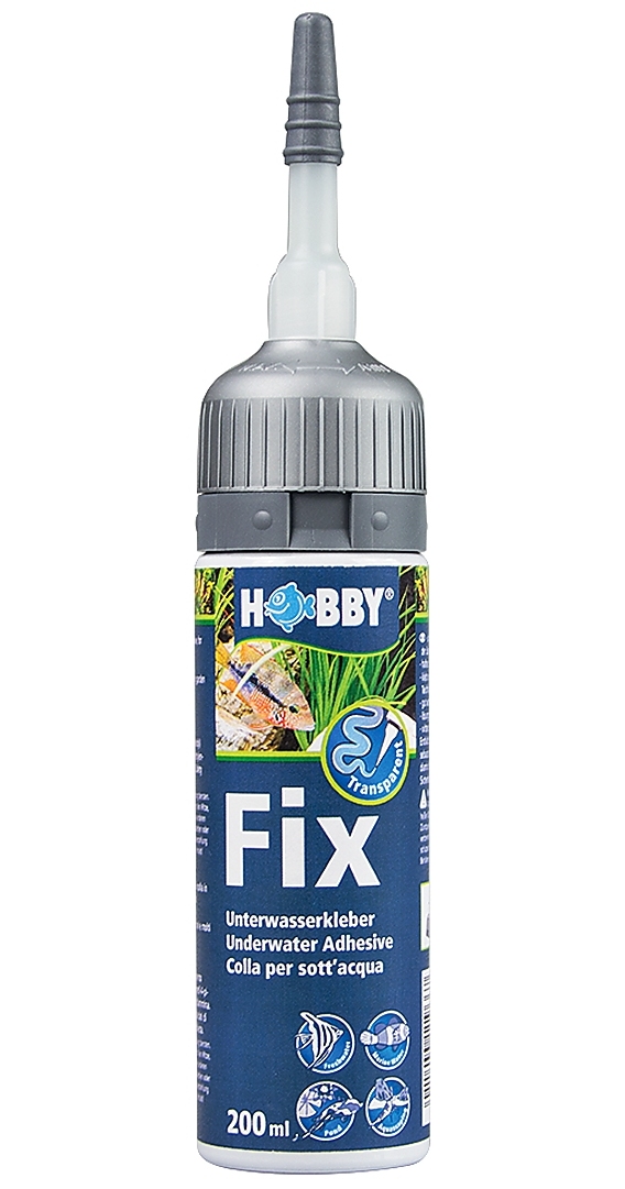 Hobby Fix Underwater Adhesive transparency 200 ml
