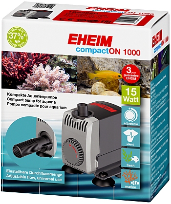 EHEIM compactON 1000 Aquarium Pump