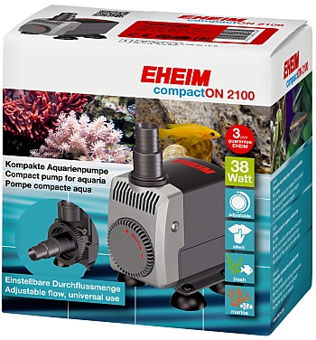 EHEIM compactON 2100 Aquarium Pump